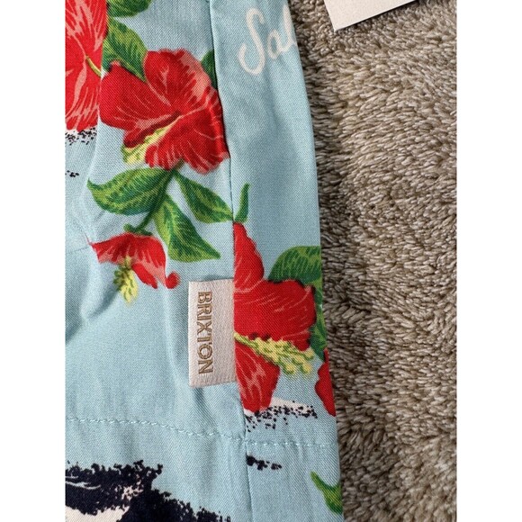 Brixton Paradise Short - Women's,size XS - Picture 10 of 16